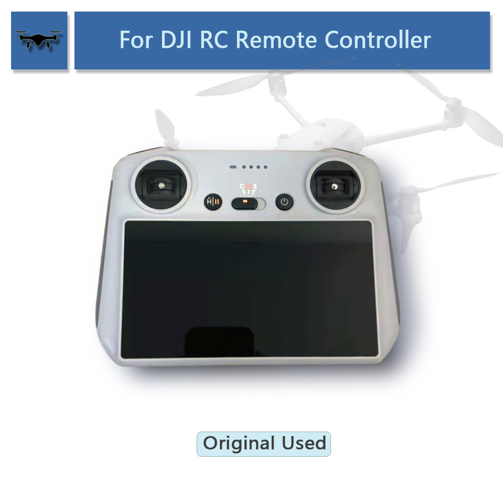 Drone Dji Rc Rm330 - รีโมทคอนโทรล RM330 สำหรับโดรน พร้อมหน้าจอสัมผัส 1080P ในตัว