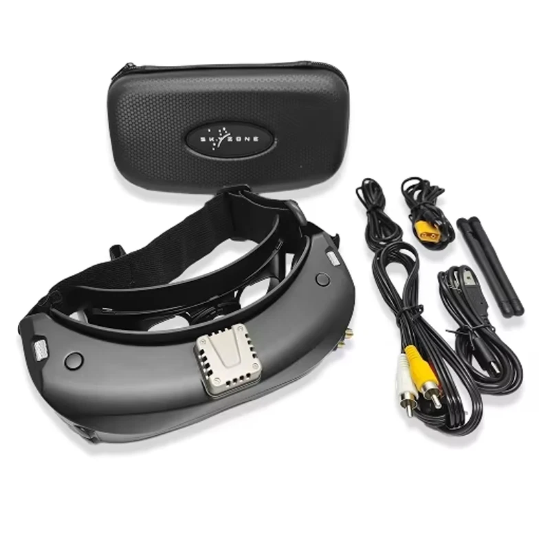 Drone Rc Pro - แว่นตา FPV Skyzone Sky04X Pro Oled