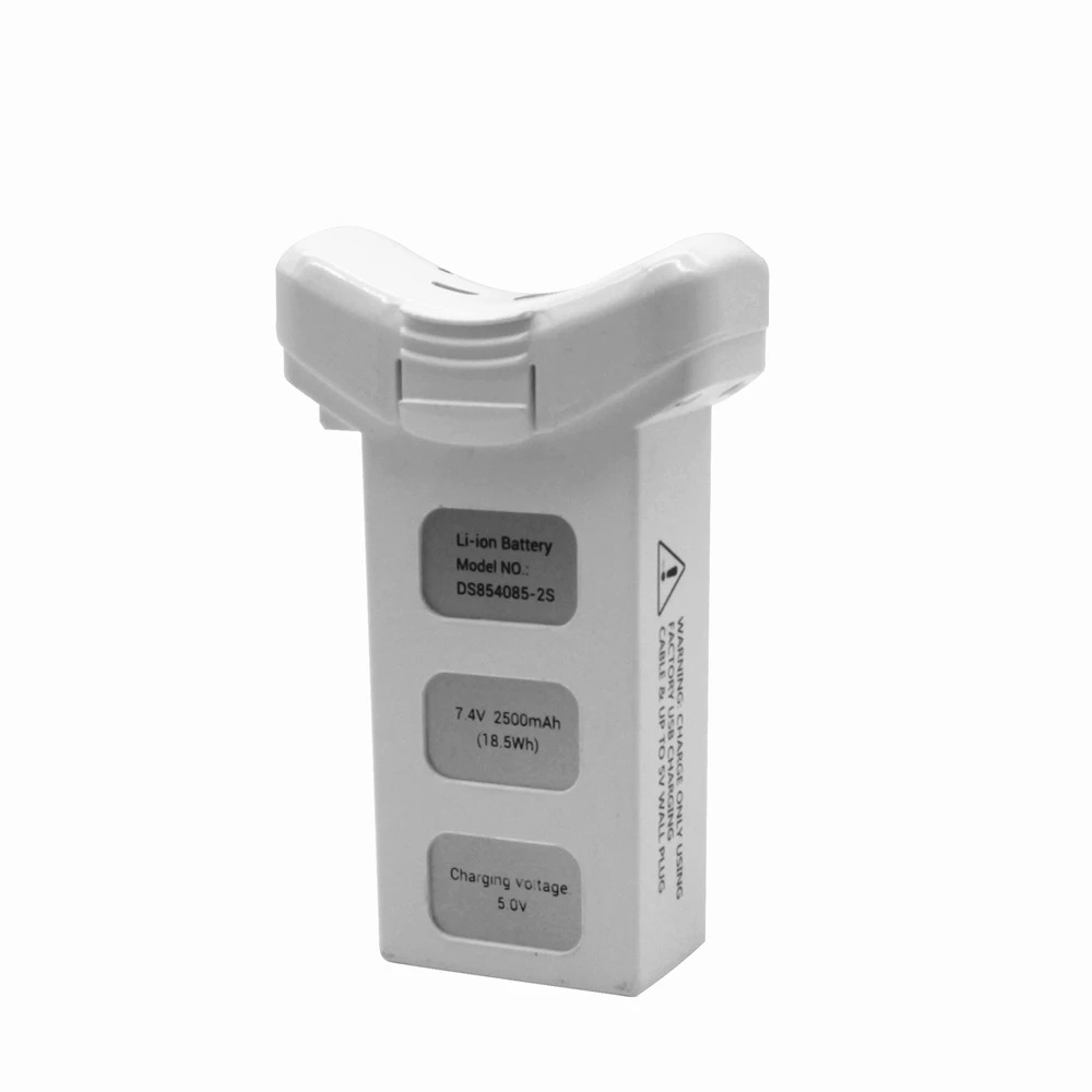 Drone Sjrc - ต้นฉบับ 7.4V 2500mAh แบตเตอรี่ lipo สําหรับ