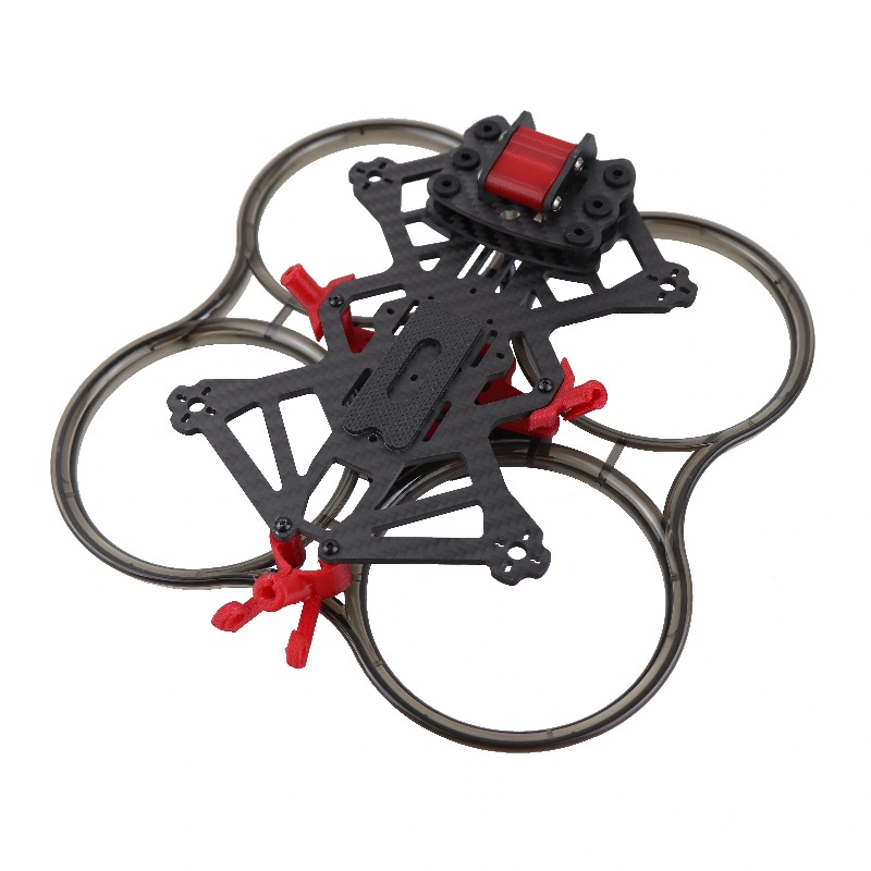 Drone Rc Pro - โครงโดรนแข่ง HSKRC CC30 O4 ขนาด 3