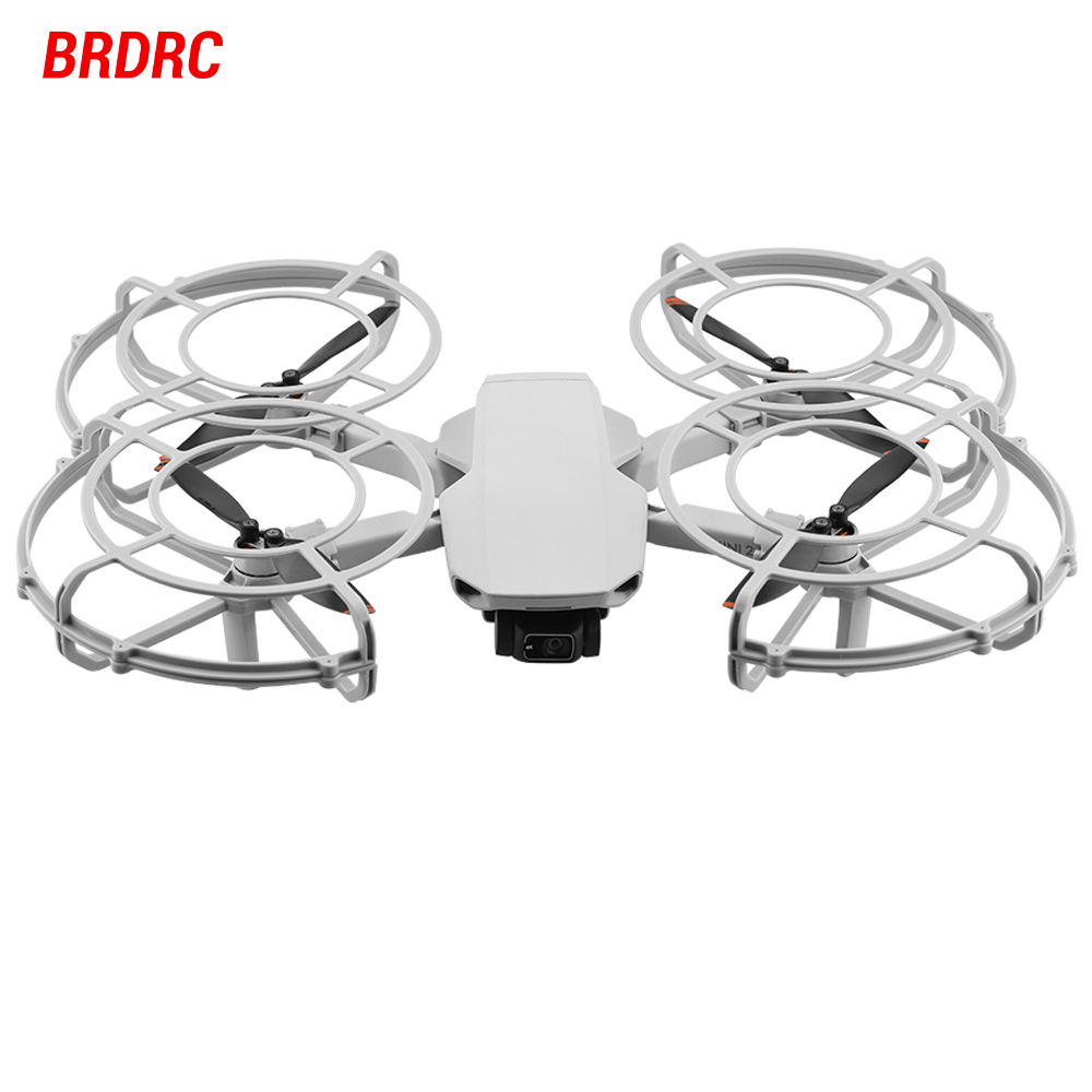 Drone Propeller Guards - ตัวป้องกันใบพัดสำหรับโดรน DJI Mini 4K/Mini 2 SE/SE