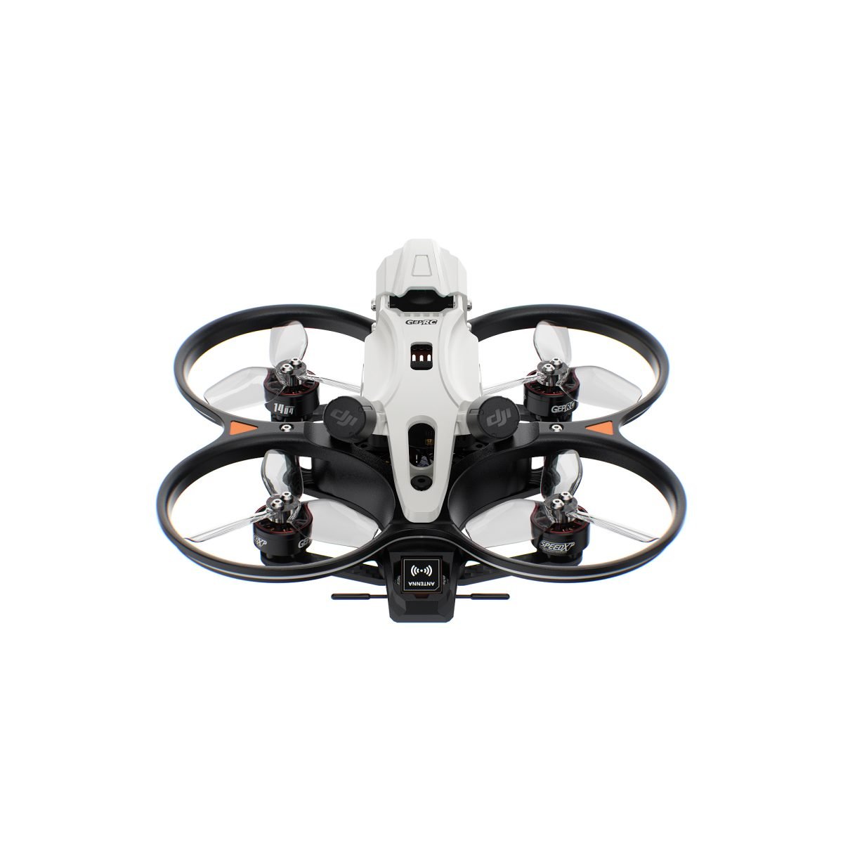 Drone Rc Pro - GEPRC DarkStar25 O4 Pro/Wide/WTF ซีรีส์ ควอดคอปเตอร์