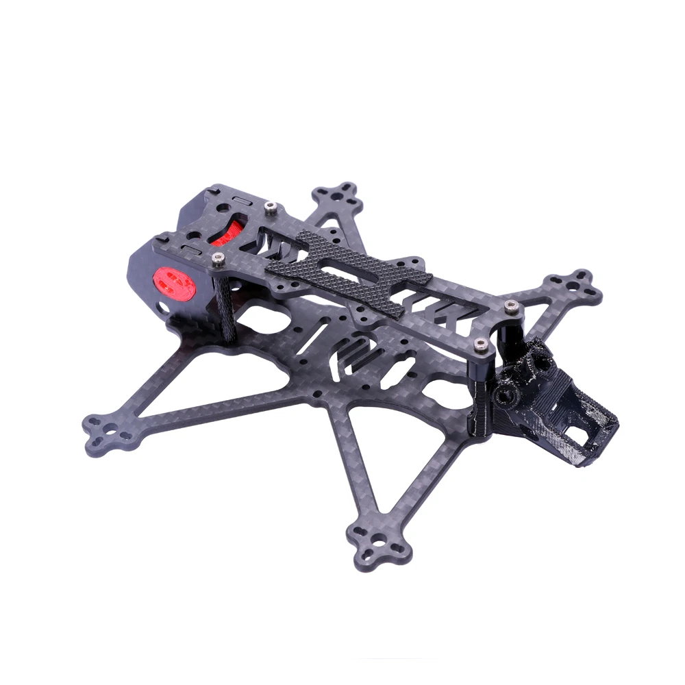 Drone With Rc 2 - Alfarc Fi-135ชุดกรอบไม้จิ้มฟันแบบใบพัด3นิ้วชุดอุปกรณ์เสริมโดรนแข่ง DJI O3แอร์ยูนิต caddx เนบิวลา1204