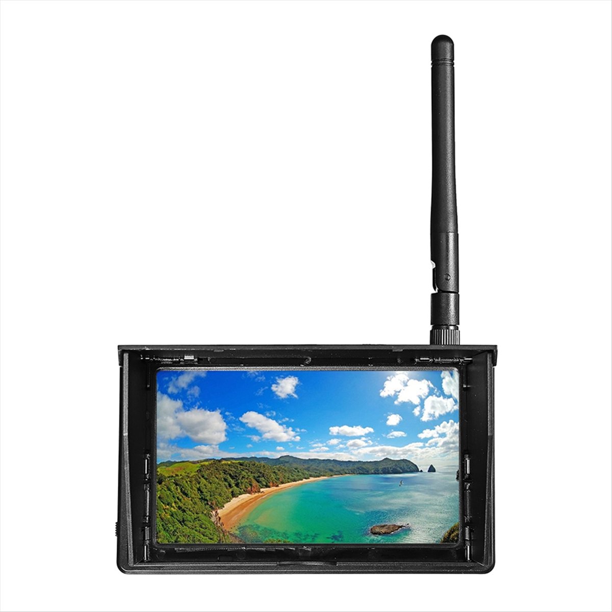 Drone Rcs - (A01R] 5.8G 48CH 4.3 นิ้ว LCD