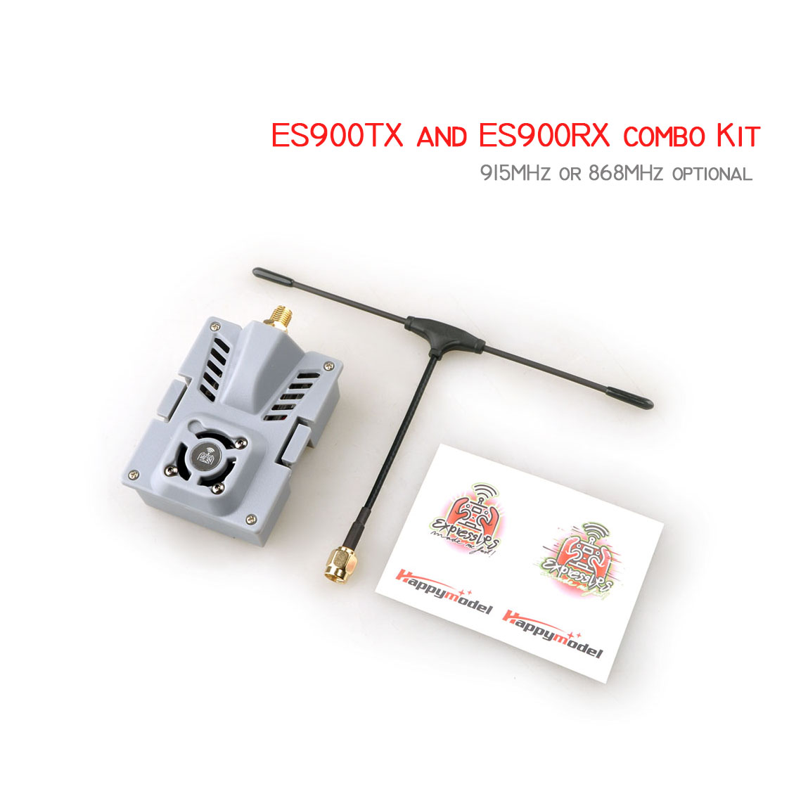 Drone With Rc 2 - ชุดคอมโบ Happymodel RC ELRS Micro ES900RX