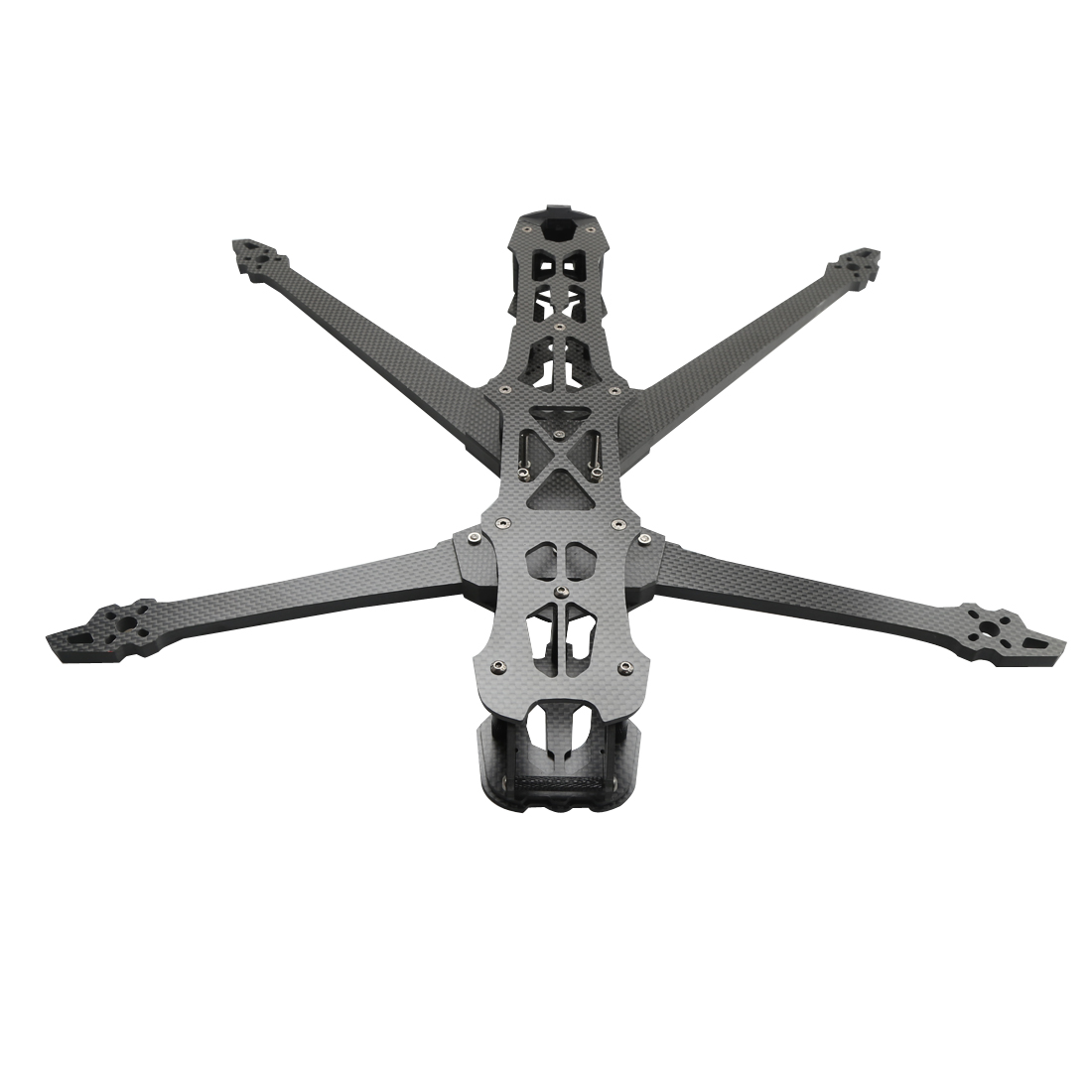 ชุดโครงโดรน GK-V3 ขนาด 15 นิ้ว - Drone With Rc 2 บทวิจารณ์และราคา