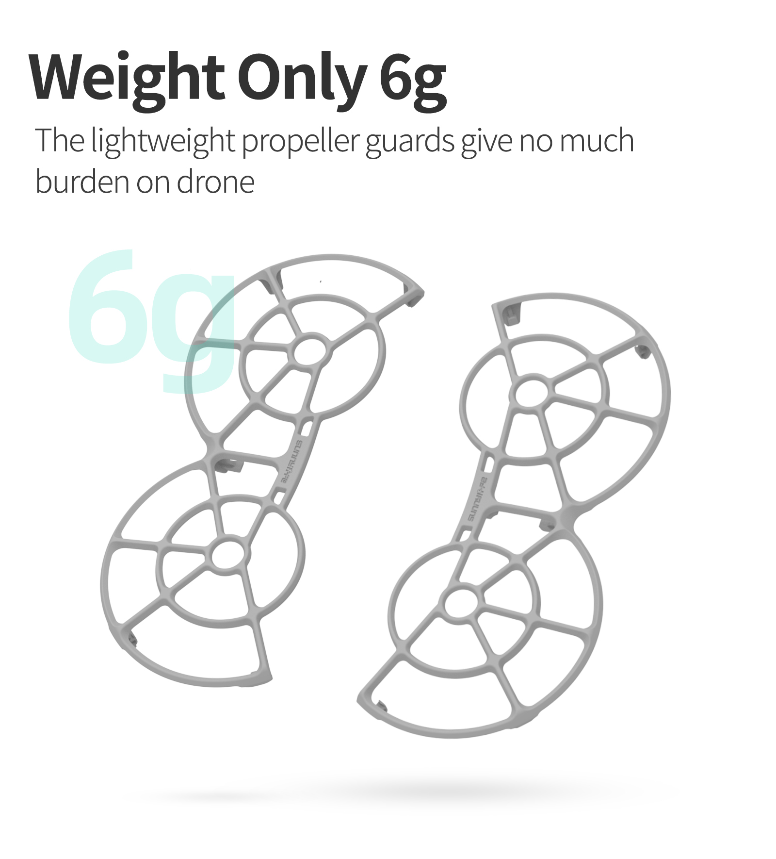 ใบพัดสําหรับ DJI Neo Drone Ant - Drone Propeller Guards บทวิจารณ์และราคา