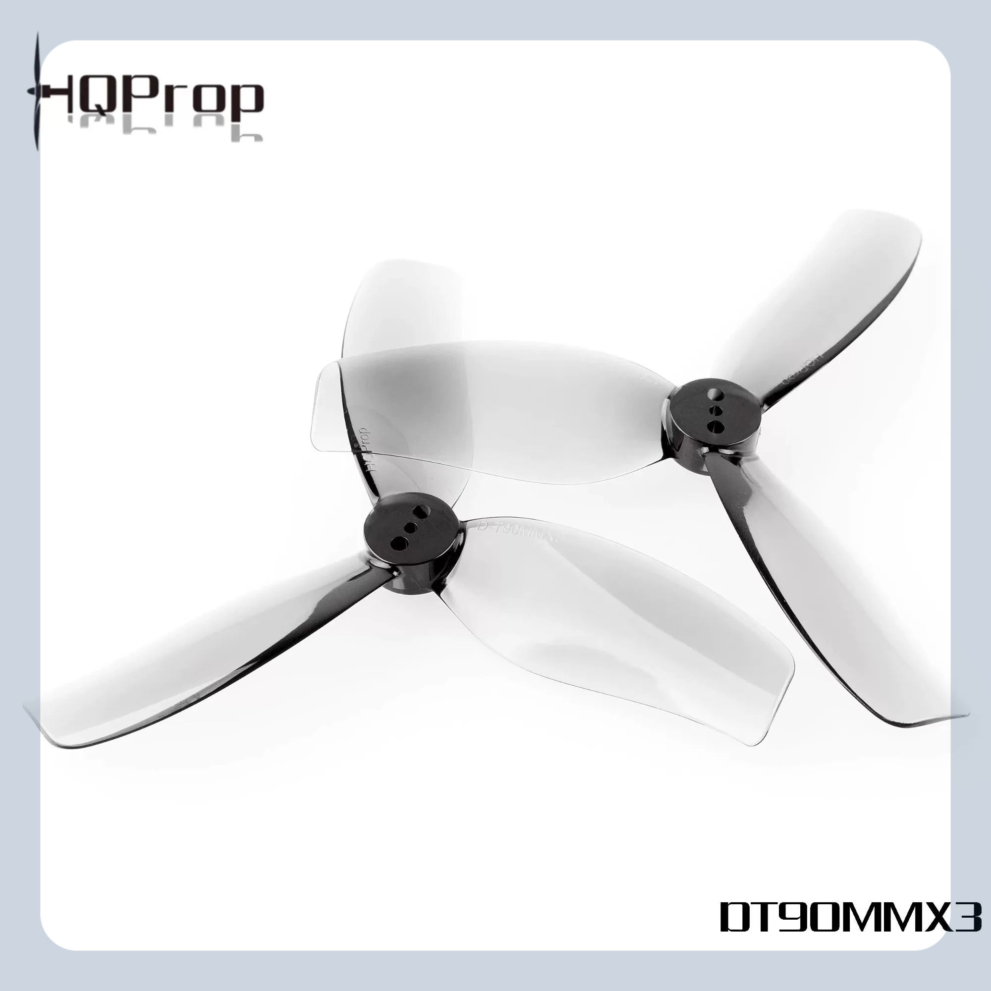 HQProp ใบพัด 3 ใบขนาด 3.5 นิ้ว - Drone Rcs บทวิจารณ์และราคา