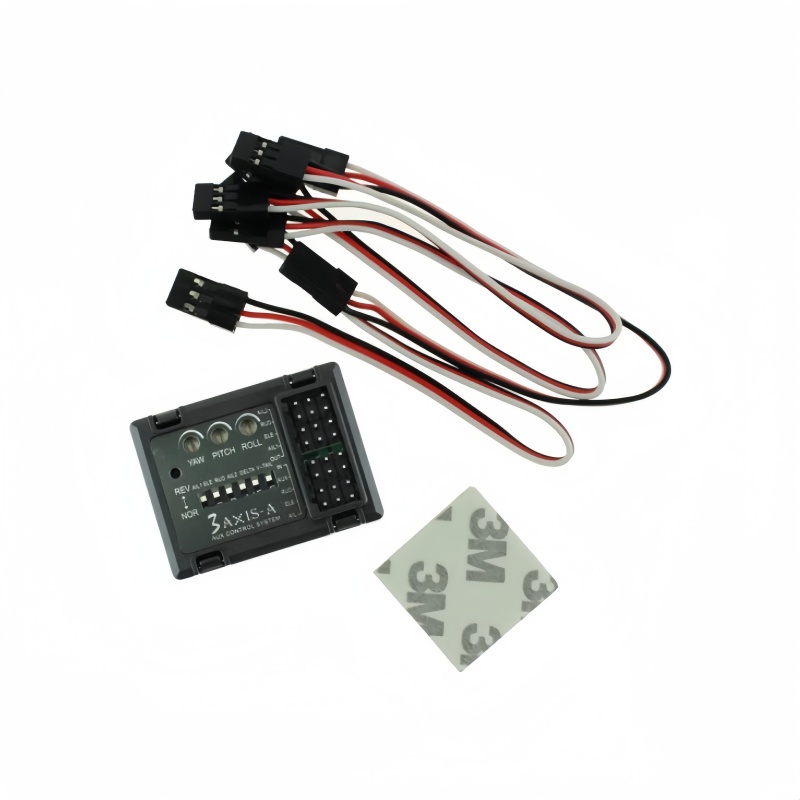 ตัวควบคุมการบินไจโร 3 แกน TL70 - Drone Rcs บทวิจารณ์และราคา