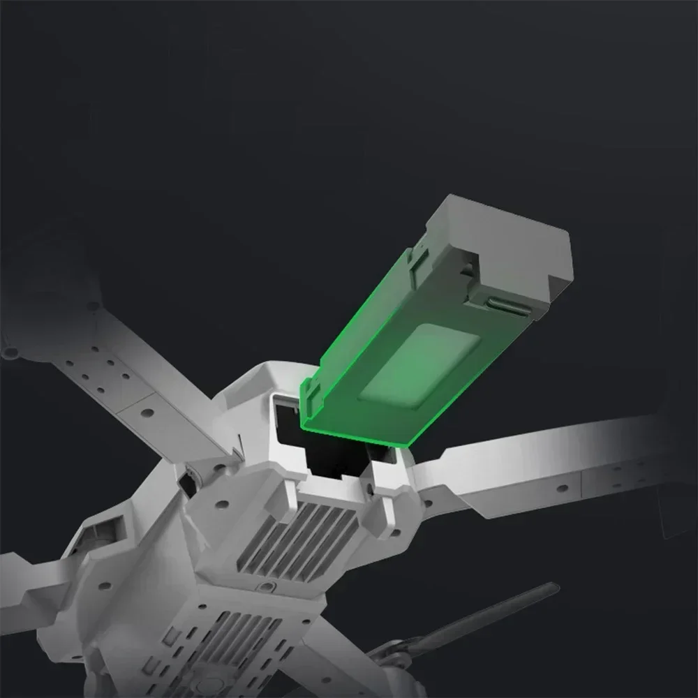 3.7V 1800Mah RC Drone แบตเตอรี - Drone Rc E99 Pro บทวิจารณ์และราคา