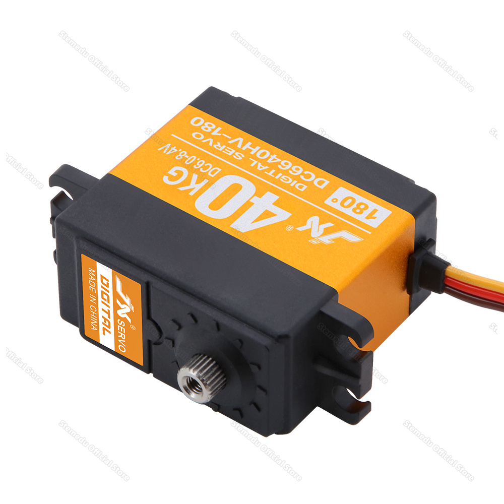 เจเอ็กซ์ เซอร์โว DC6640HV ดิจิ - Rc Car Servo บทวิจารณ์และราคา
