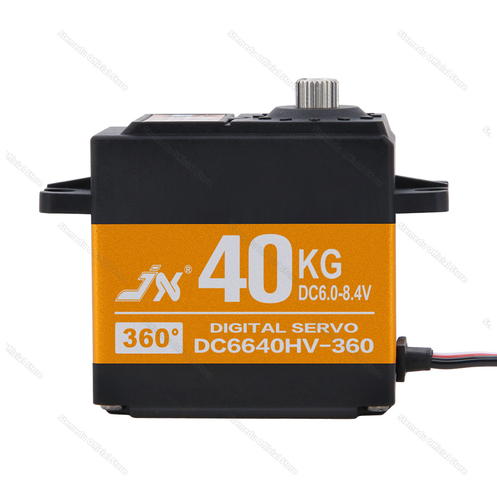เจเอ็กซ์ เซอร์โว DC6640HV ดิจิ - Rc Car Servo บทวิจารณ์และราคา