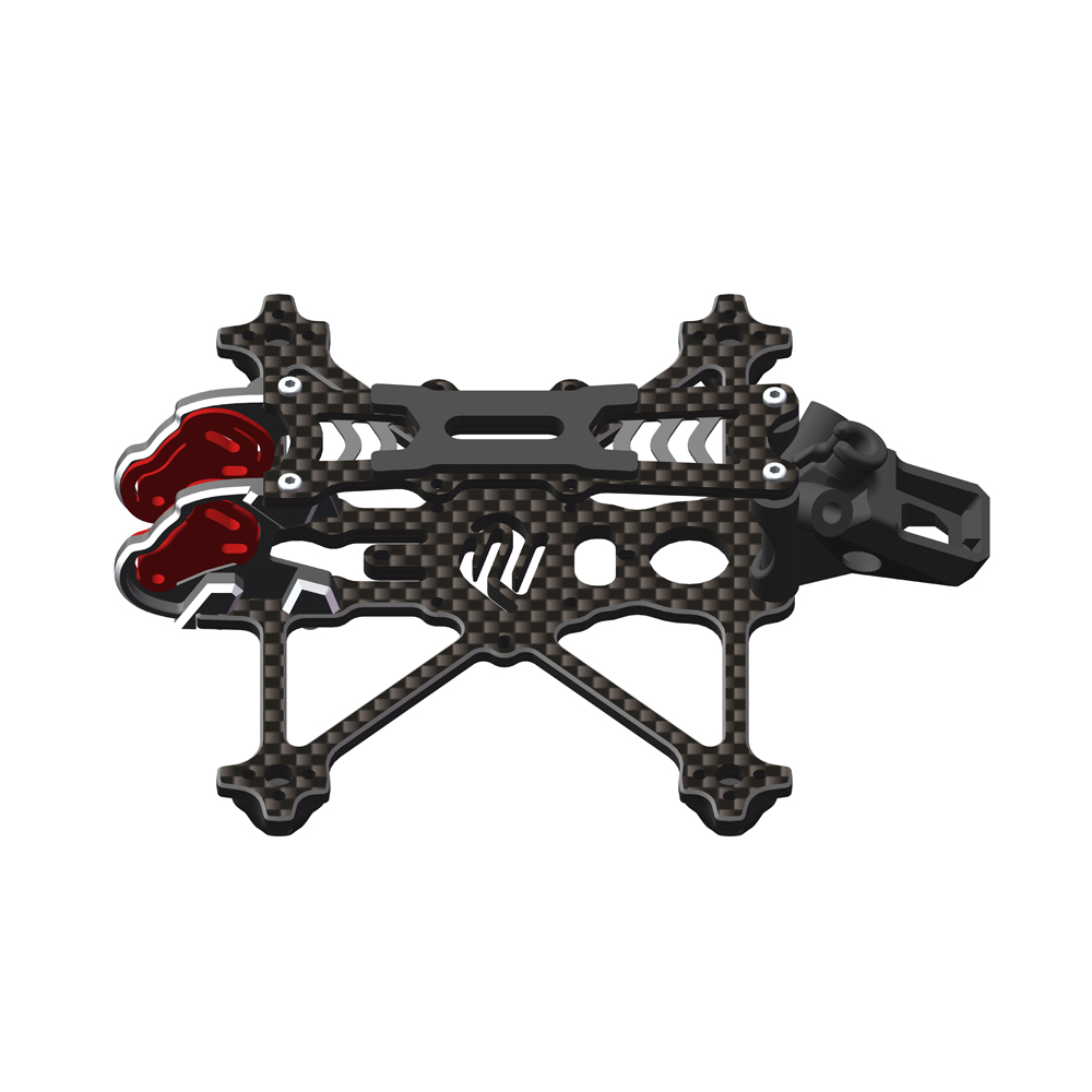 ชุดโครงสร้าง AlfaRC Fi-25 DJI  - Drone With Rc 2 บทวิจารณ์และราคา