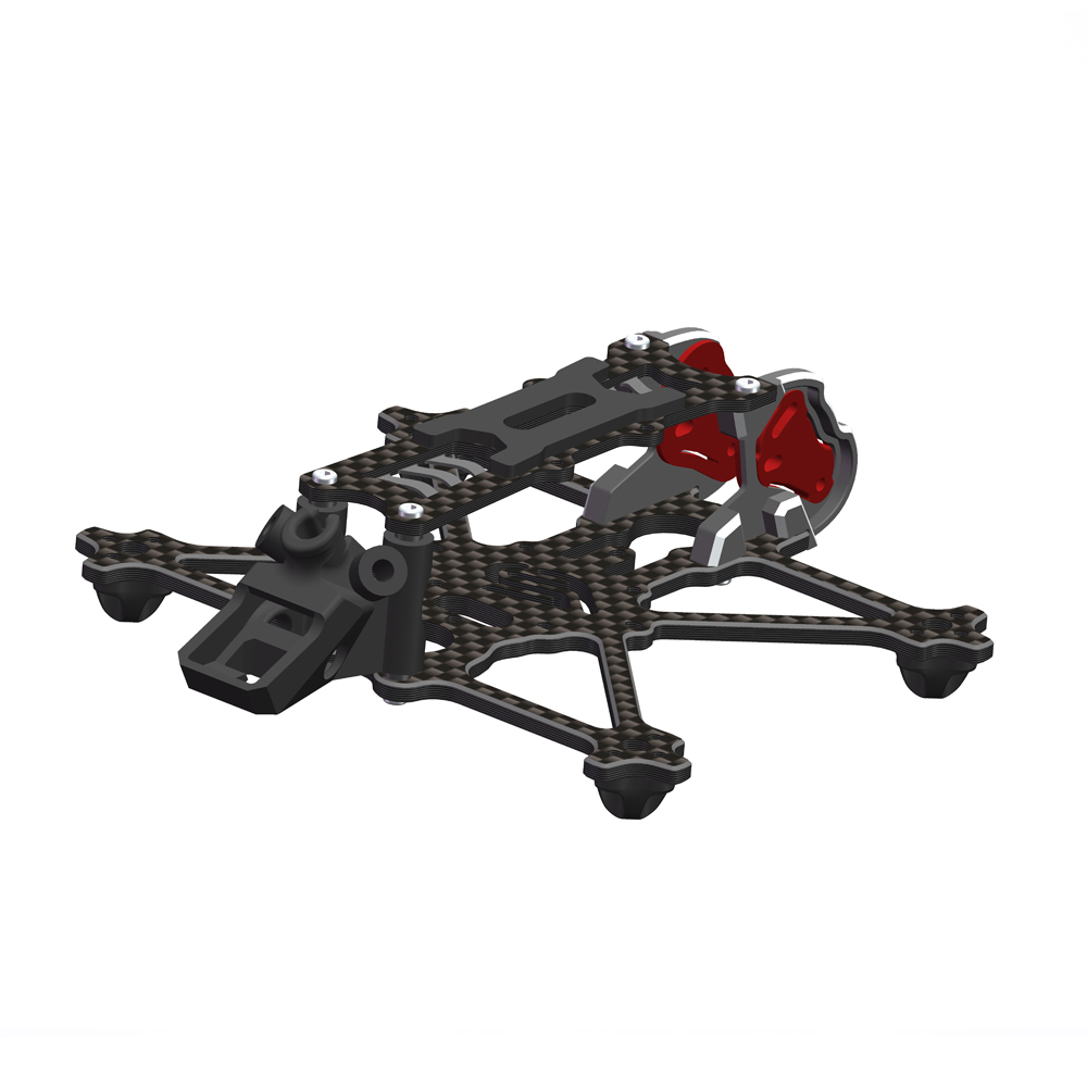 ชุดโครงสร้าง AlfaRC Fi-25 DJI  - Drone With Rc 2 บทวิจารณ์และราคา