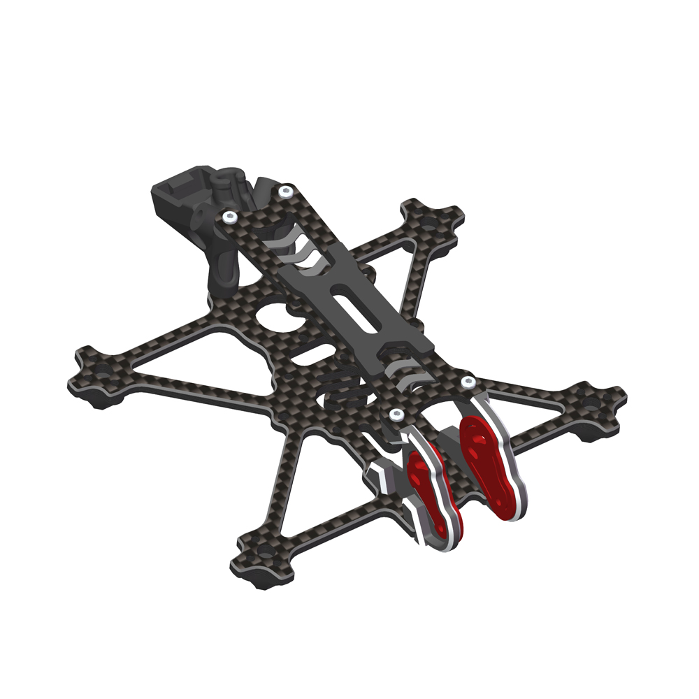 ชุดโครงสร้าง AlfaRC Fi-25 DJI  - Drone With Rc 2 บทวิจารณ์และราคา