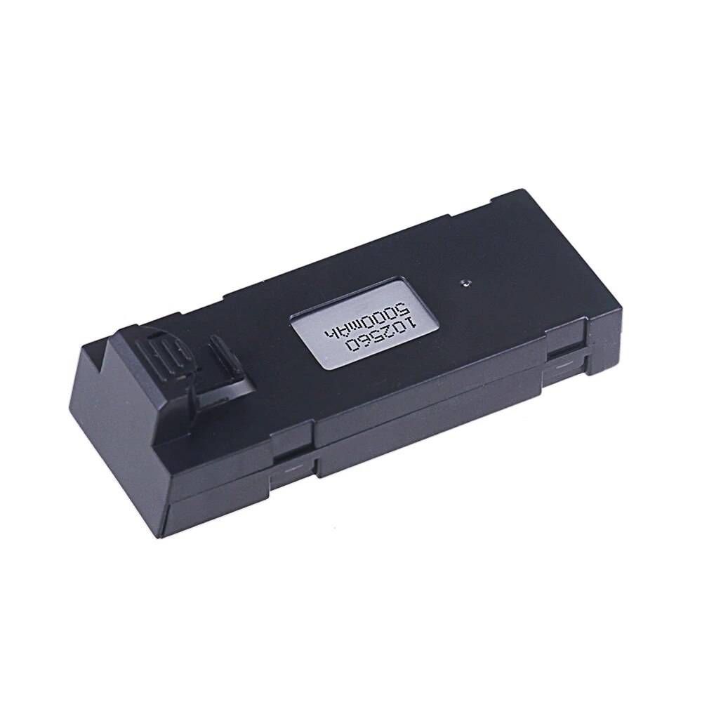 3.7V 5000mAh แบตเตอรี่ลิเธียมไ - Drone Rc E99 Pro บทวิจารณ์และราคา