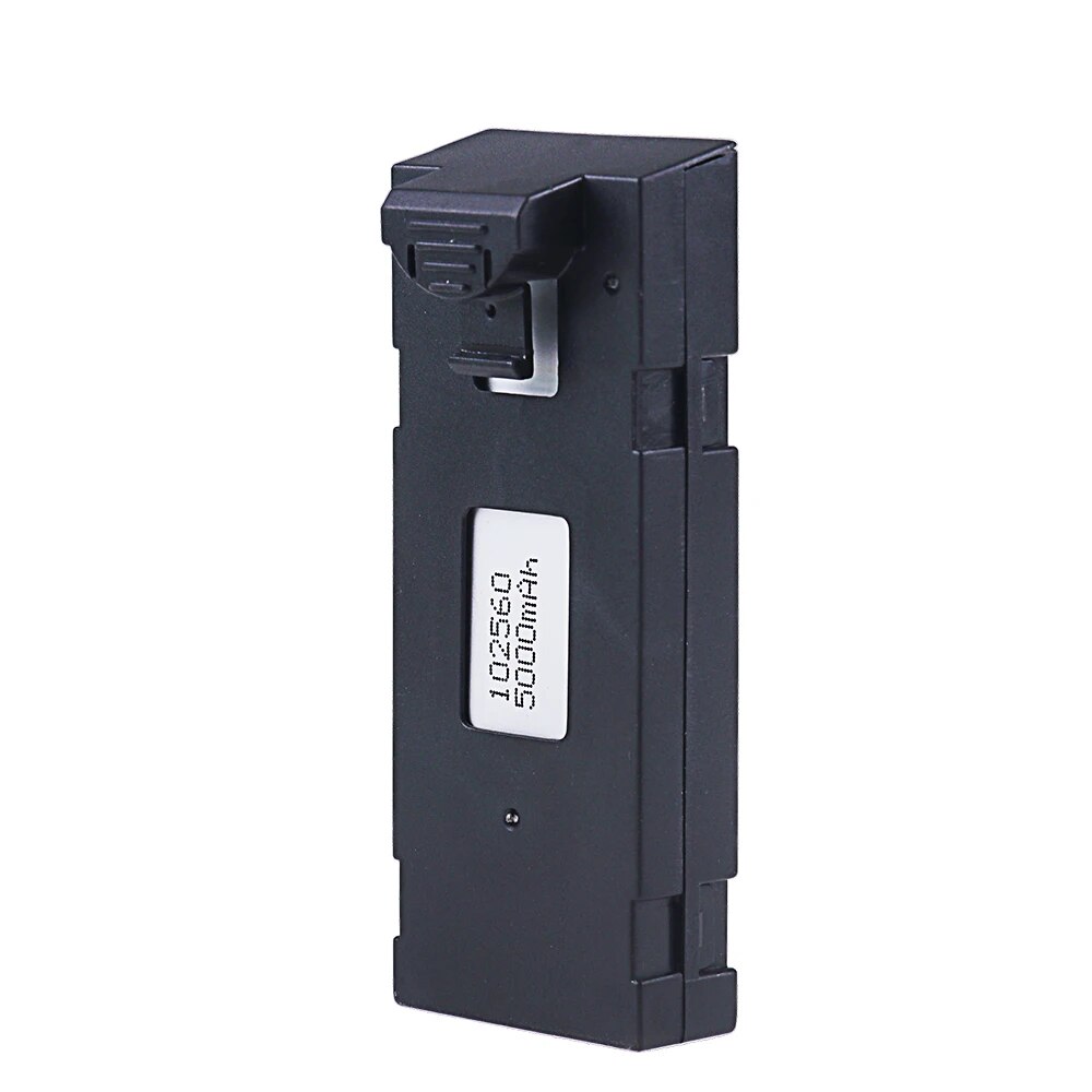3.7V 5000mAh แบตเตอรี่ลิเธียมไ - Drone Rc E99 Pro บทวิจารณ์และราคา