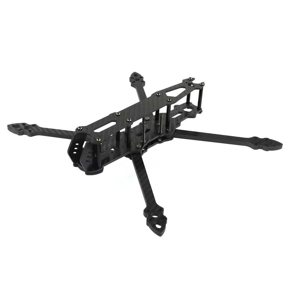 ชุดโครง TrueX คาร์บอนไฟเบอร์ 3 - Drone With Rc 2 บทวิจารณ์และราคา