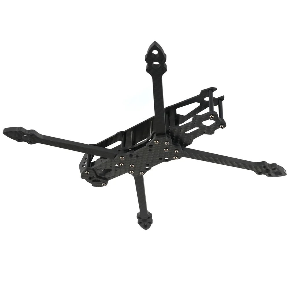 ชุดโครง TrueX คาร์บอนไฟเบอร์ 3 - Drone With Rc 2 บทวิจารณ์และราคา