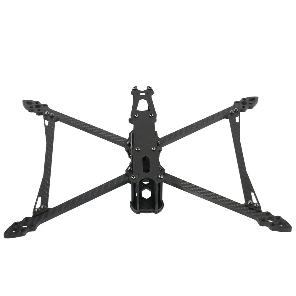 ชุดโครง TrueX คาร์บอนไฟเบอร์ 3 - Drone With Rc 2 บทวิจารณ์และราคา