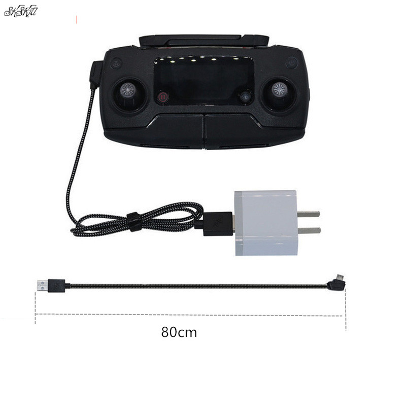 สายชาร์จ USB แบบรีโมทคอนโทรล 8 - Drone Rc N2 บทวิจารณ์และราคา