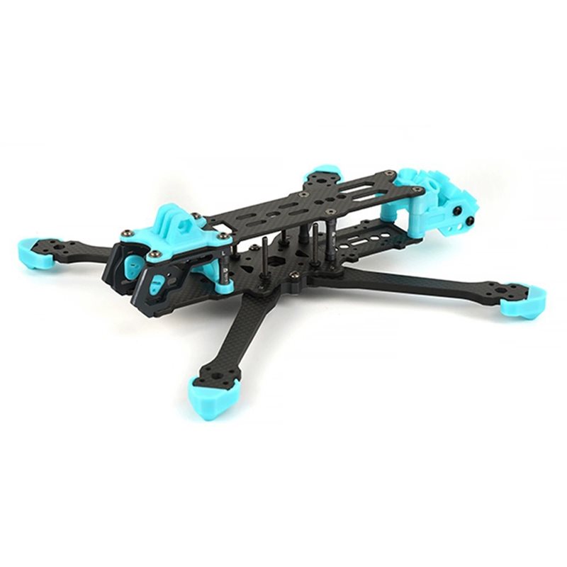 MACH-MANTA V2 5 นิ้วคาร์บอนไฟเ - Drone Rc Quadcopter บทวิจารณ์และราคา