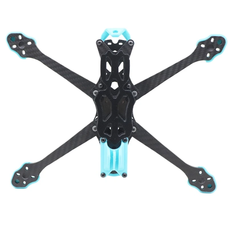 เฟรมโดรนคาร์บอนไฟเบอร์ประสิทธิ - Drone With Rc 2 บทวิจารณ์และราคา