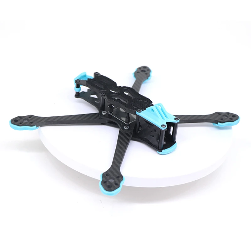 เฟรมโดรนคาร์บอนไฟเบอร์ประสิทธิ - Drone With Rc 2 บทวิจารณ์และราคา