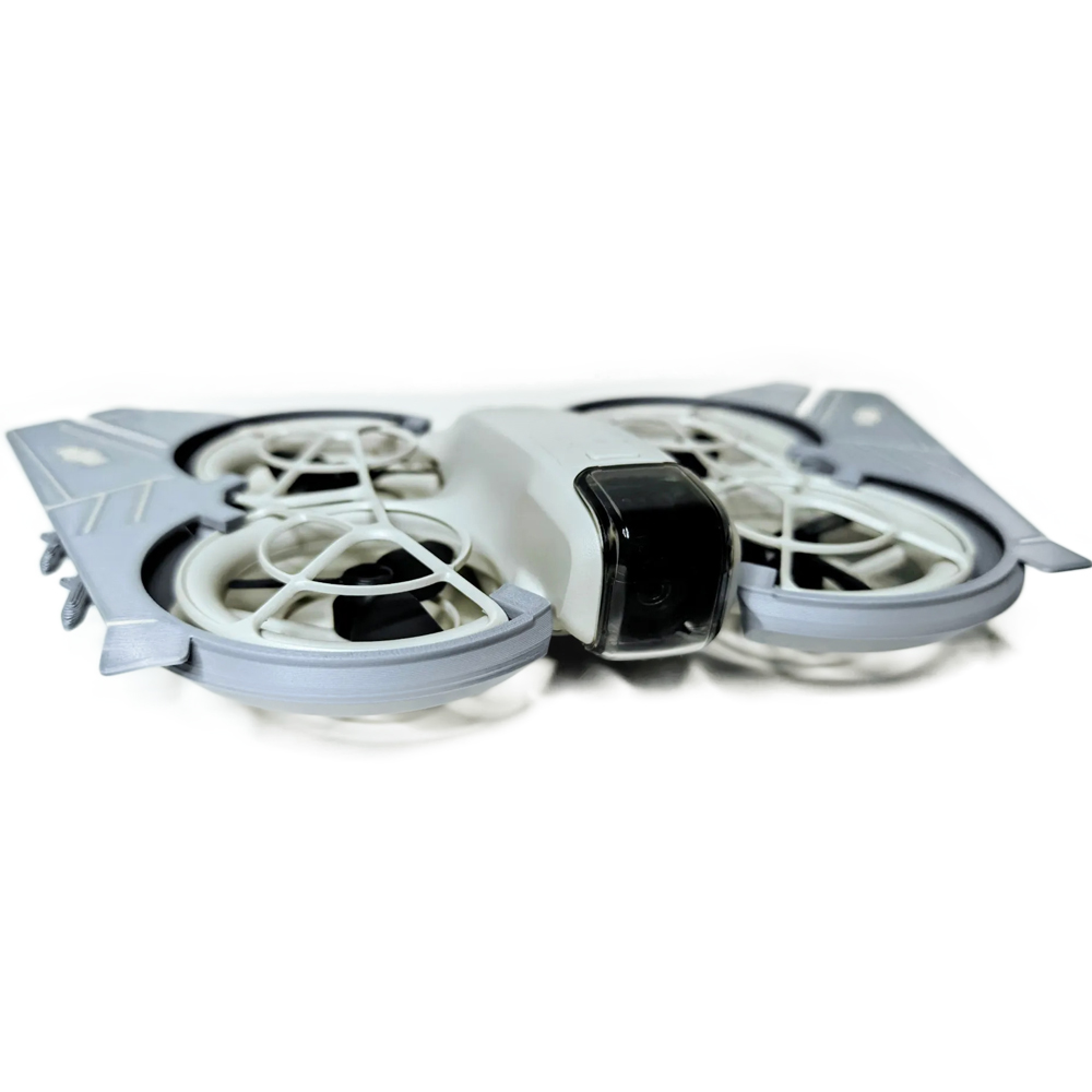 แหวนกันกระแทกสำหรับโดรน DJI Ne - Drone Propeller Guards บทวิจารณ์และราคา