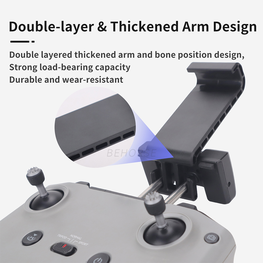 คลิปยึดแท็บเล็ตสำหรับ DJI RC-N - Drone Rc N2 บทวิจารณ์และราคา