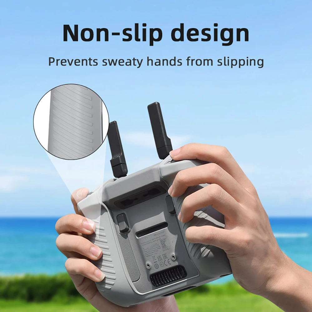 เคสซิลิโคน BRDRC สำหรับโดรน DJ - Drone Rc N2 บทวิจารณ์และราคา