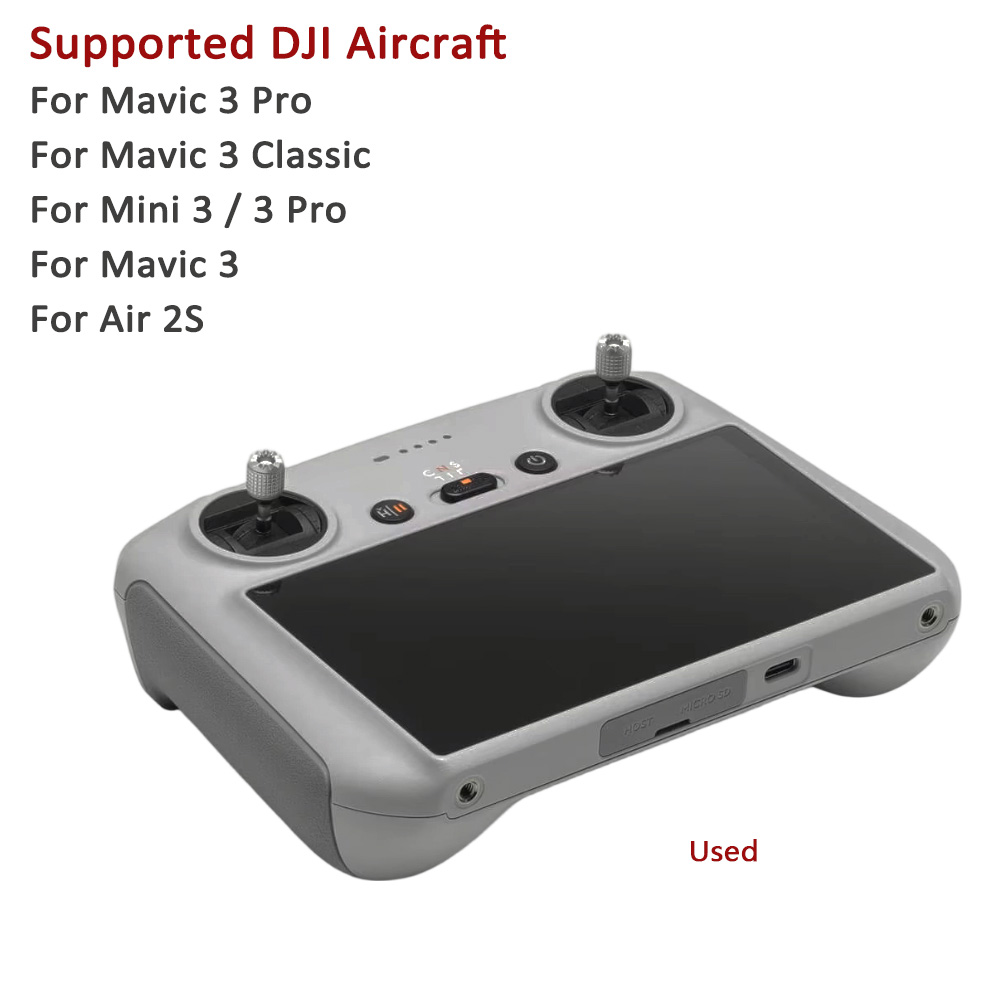 รีโมทคอนโทรล RM330 สำหรับโดรน  - Drone Dji Rc Rm330 บทวิจารณ์และราคา
