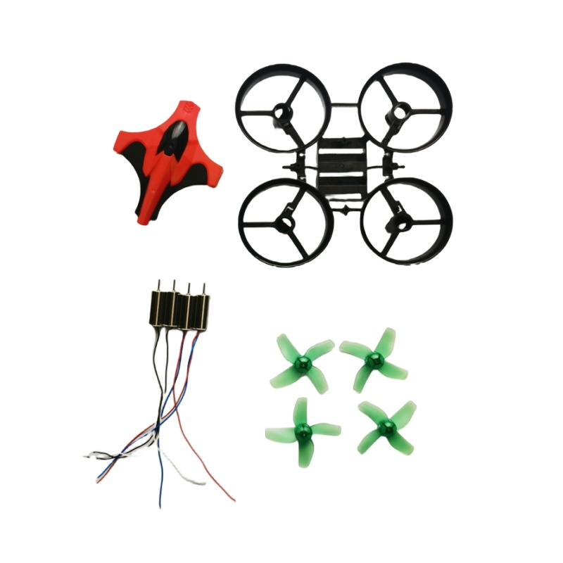 DIY Mini RC Drone Kit-BLH8700/ - Drone Rcs บทวิจารณ์และราคา