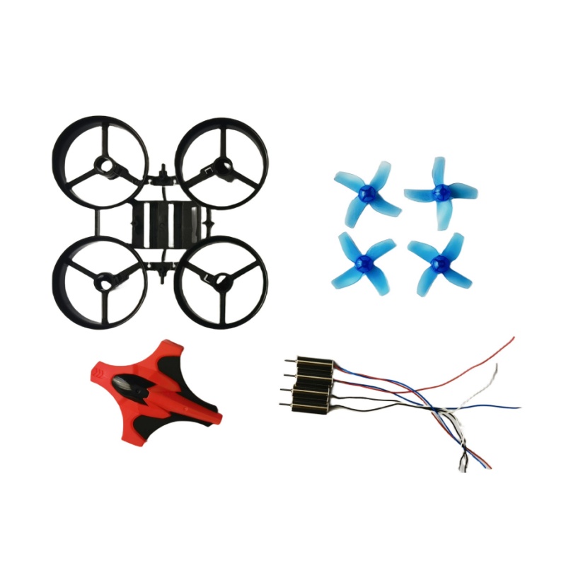 DIY Mini RC Drone Kit-BLH8700/ - Drone Rcs บทวิจารณ์และราคา