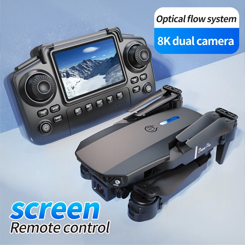 โดรนรุ่น Professional E88 PRO  - Drone Rc Pro บทวิจารณ์และราคา