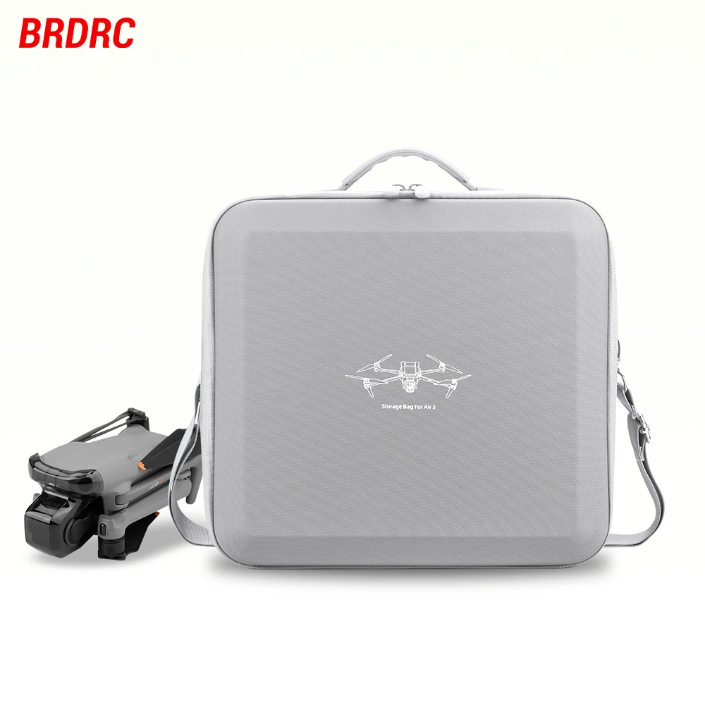 BRDRC กระเป๋าสําหรับ DJI Air 3 - Drone Rc N2 บทวิจารณ์และราคา