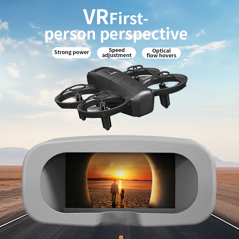 โดรนกล้องคู่ 4K สำหรับผู้เริ่ม - Lyzrc Drone บทวิจารณ์และราคา