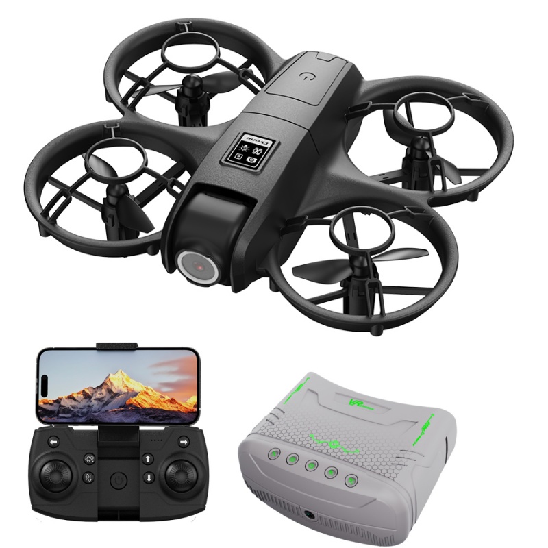 โดรนกล้องคู่ 4K สำหรับผู้เริ่ม - Lyzrc Drone บทวิจารณ์และราคา