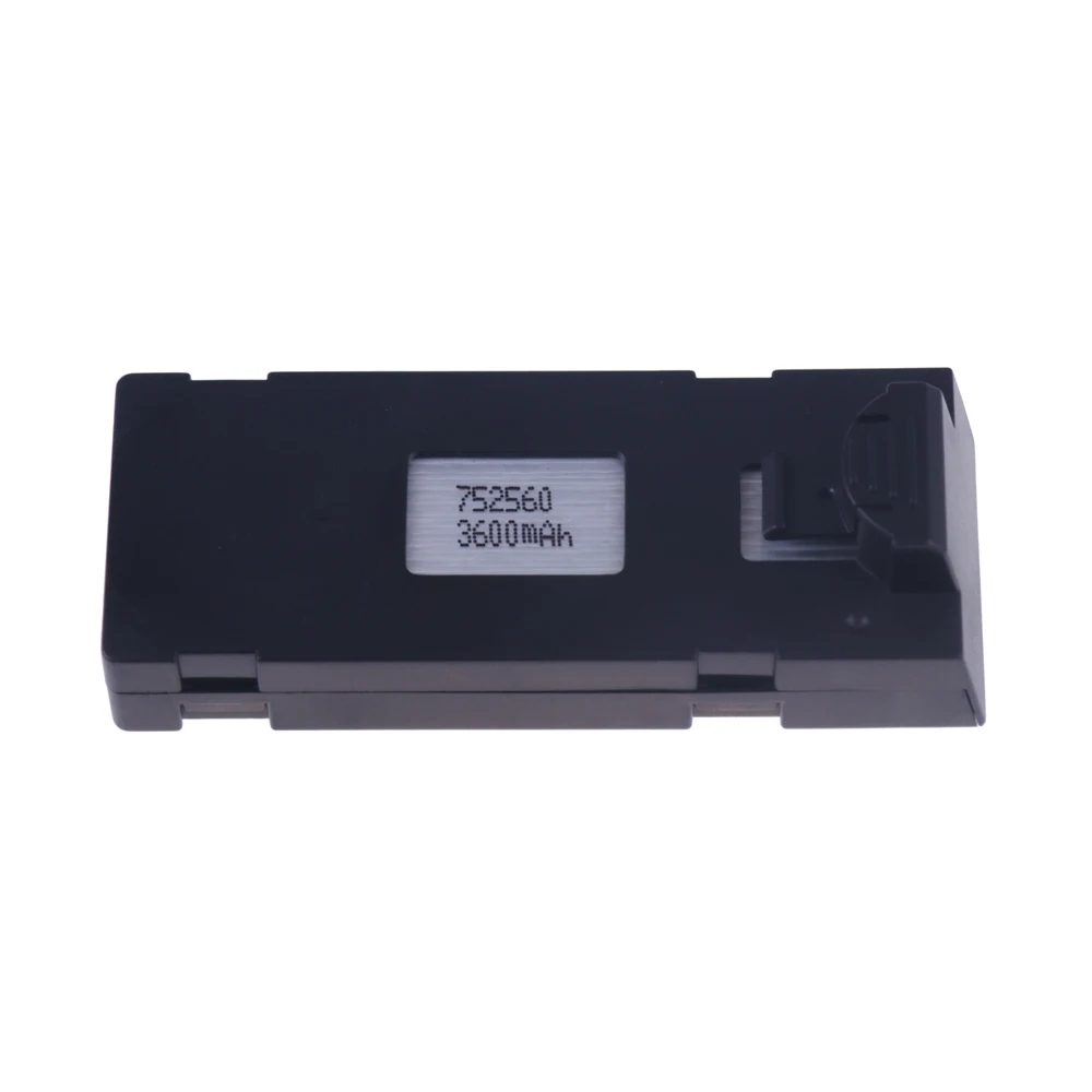 แบตเตอรี่โดรน E88 3.7V 1800/26 - Drone Rc E99 Pro บทวิจารณ์และราคา