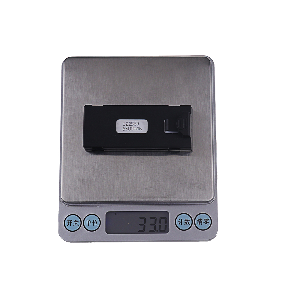 3.7V 6500mAh ลิโพแบตเตอรี่สำหร - Drone Rc E99 Pro บทวิจารณ์และราคา