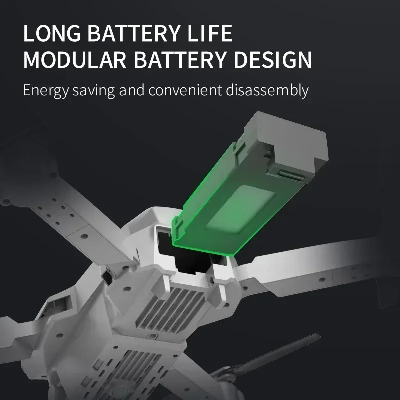 แบตเตอรี่โดรนโปร E99 1-10ชิ้น  - Drone Rc E99 Pro บทวิจารณ์และราคา