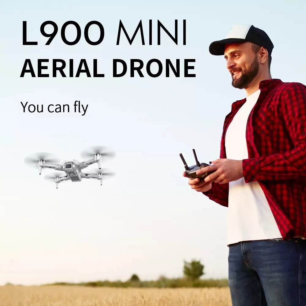 โดรน4K L900โปร GPS โดรน4K กล้อ - Drone Rc Pro บทวิจารณ์และราคา