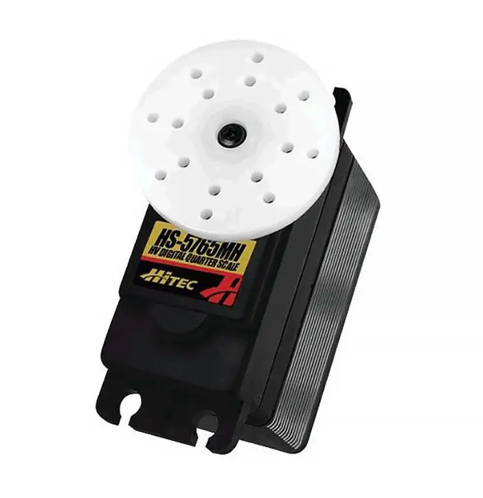 HS-5765MH เซอร์โวแรงดันสูงแบบต - Rc Car Servo บทวิจารณ์และราคา
