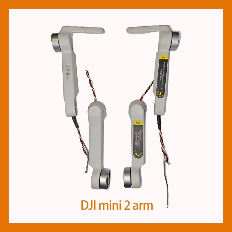 Original DJI Mini2 แขนหลังด้าน - Drone Rc N2 บทวิจารณ์และราคา