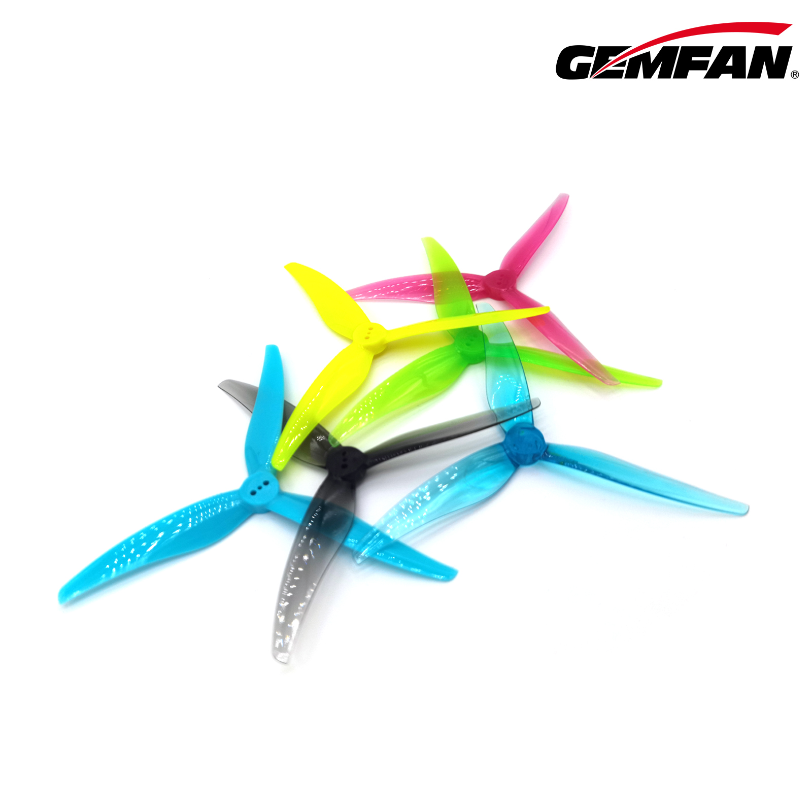 Hurricane SL 5125 3 ใบมีด Gemf - Drone Rcs บทวิจารณ์และราคา