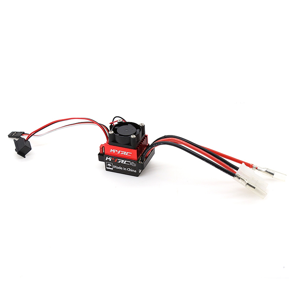 B05C-1060 60A ตัวควบคุมความเร็ - Rc Car Servo บทวิจารณ์และราคา