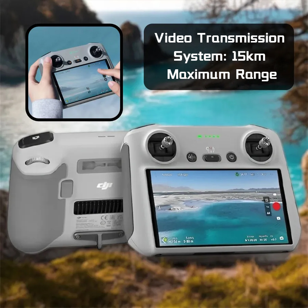 รีโมทคอนโทรล DJI RC RM330 สภาพ - Drone Dji Rc Rm330 บทวิจารณ์และราคา