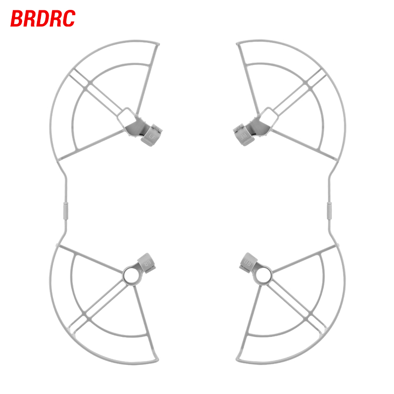 BRDRC ใบพัดสําหรับ DJI Mini 3/ - Drone Propeller Guards บทวิจารณ์และราคา
