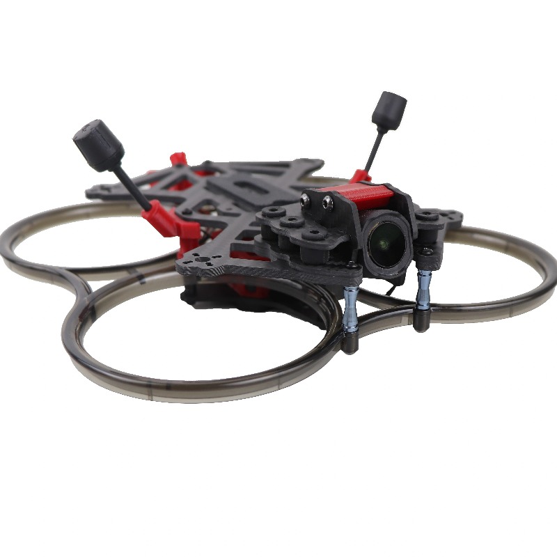 โครงโดรนแข่ง HSKRC CC30 O4 ขนา - Drone Rc Pro บทวิจารณ์และราคา