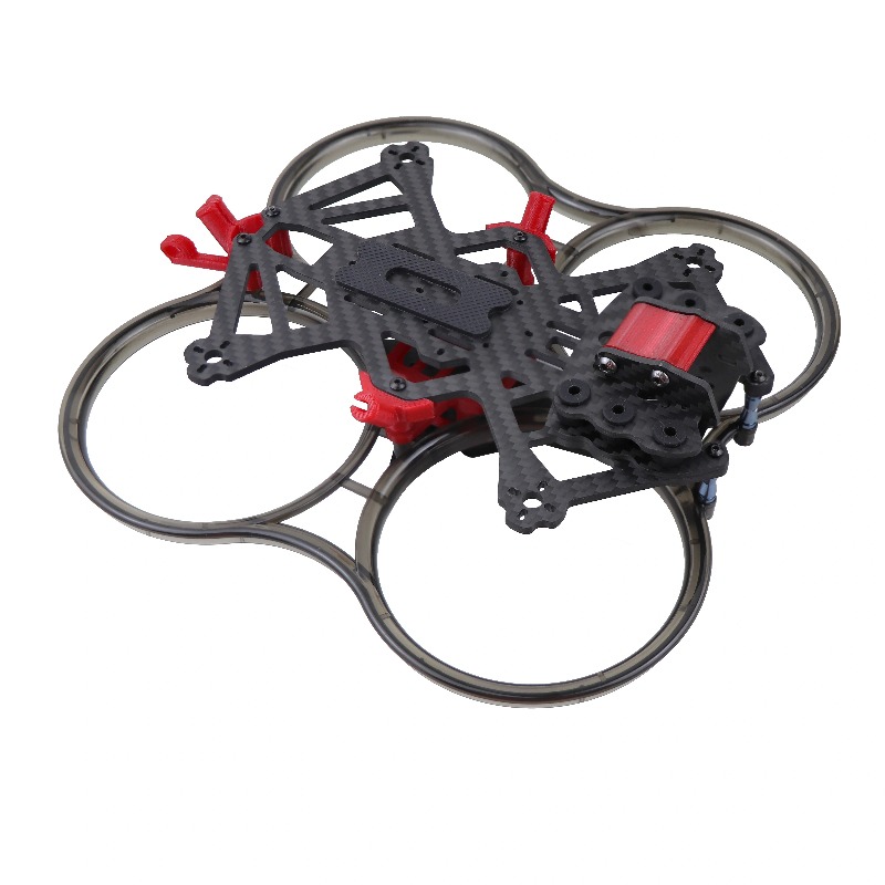 โครงโดรนแข่ง HSKRC CC30 O4 ขนา - Drone Rc Pro บทวิจารณ์และราคา